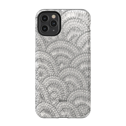 Frost Scallop iPhone Case