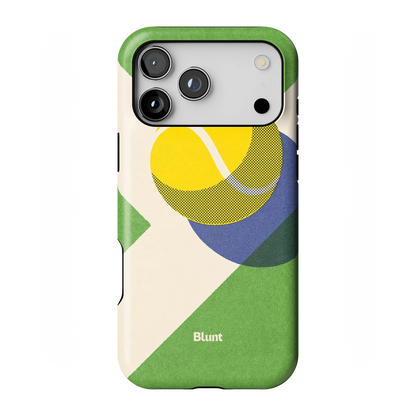 Serve iPhone Case