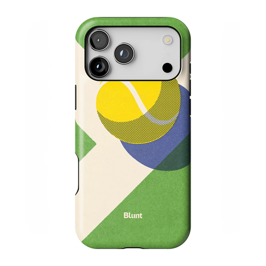 Serve iPhone Case