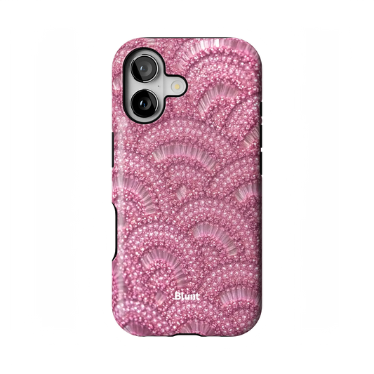 Rose Scallop iPhone Case
