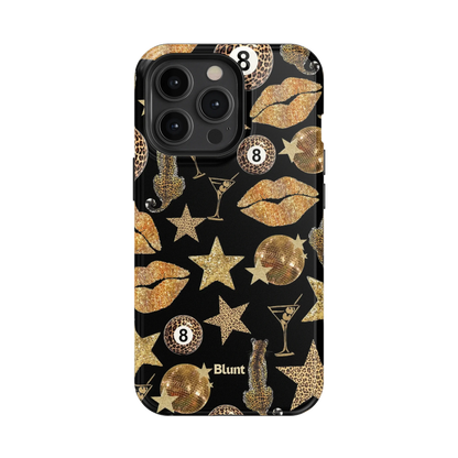 Golden Jackpot iPhone Case