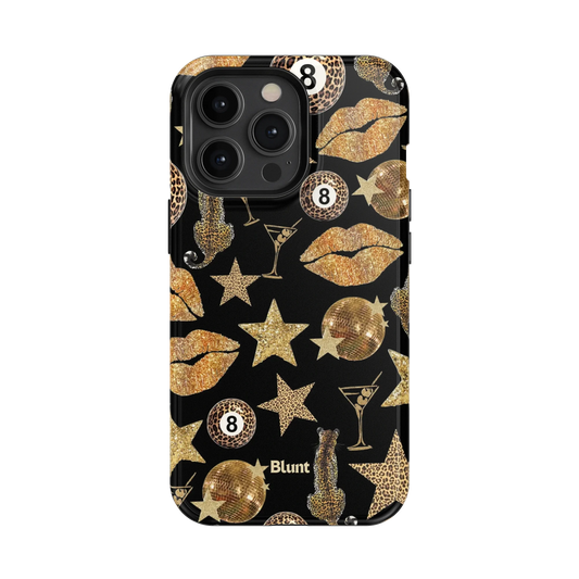 Golden Jackpot iPhone Case