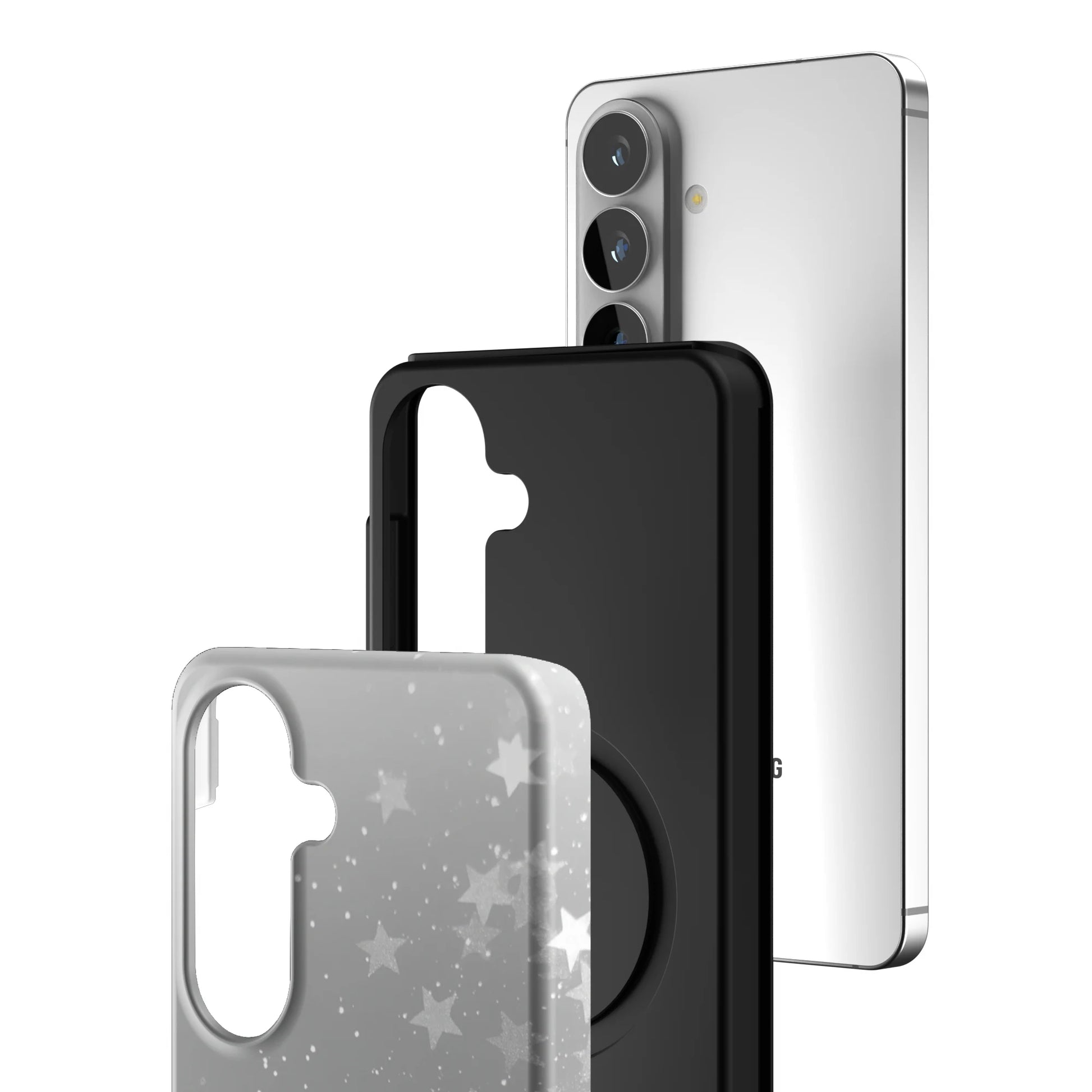 Falling-Stars-samsung-case-Galaxy S26-3