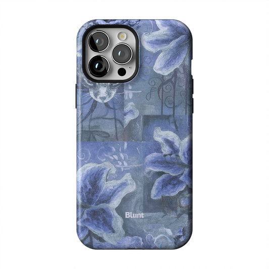 Blue-Irideska-iphone-case-iPhone 13 Pro Max-1