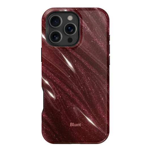Velvet Rush iPhone Case