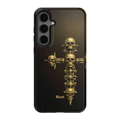 Skull-Oath-samsung-case-S24 Plus-1