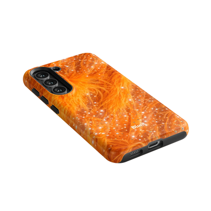 Marigold-Fuzz-samsung-case-Galaxy S23-2