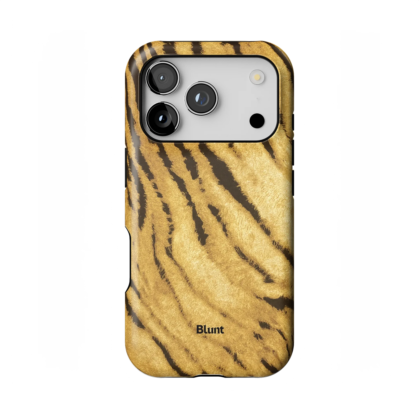 Tiger Stripes iPhone Case