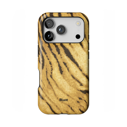 Tiger Stripes iPhone Case