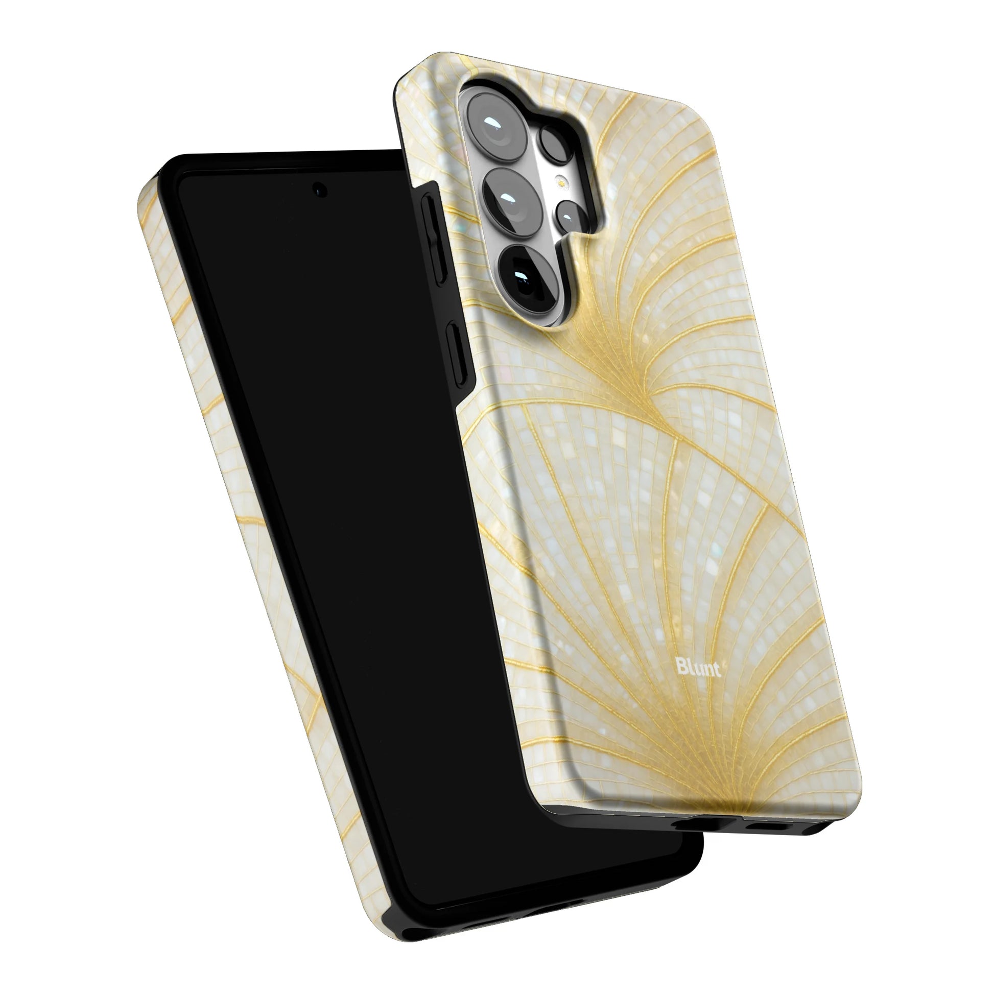Golden-samsung-case-Galaxy S26 Ultra-5