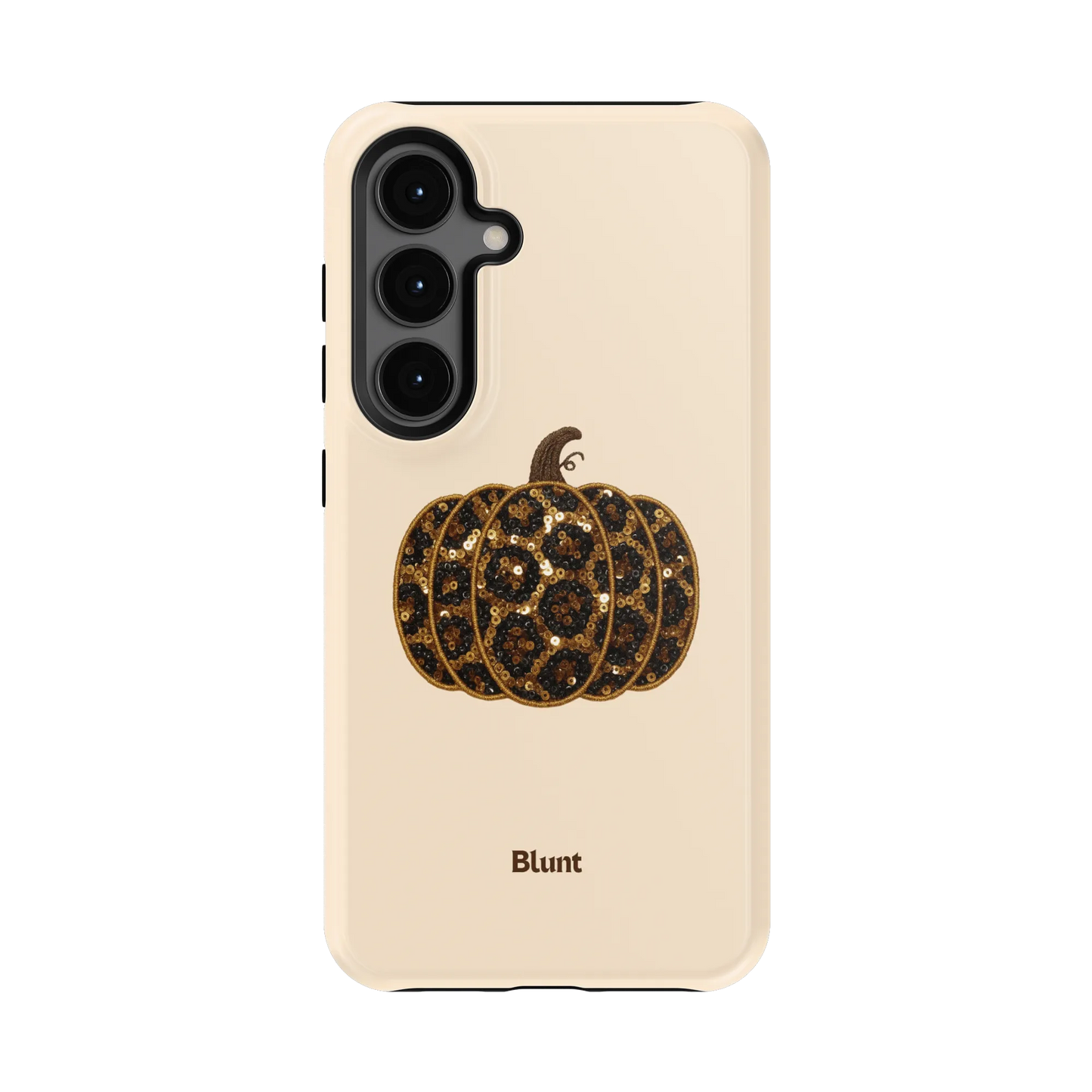 Cheetah Pumpkin Samsung Case