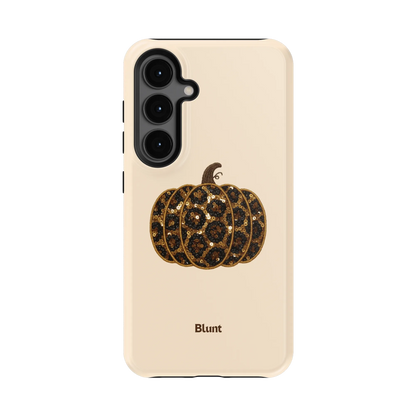 Cheetah Pumpkin Samsung Case