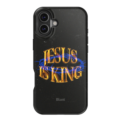 Crowned Truth iPhone Case