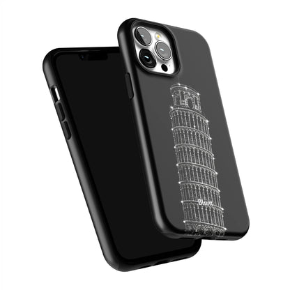 Shining-Pisa-iphone-case-iPhone 13 Pro Max-5