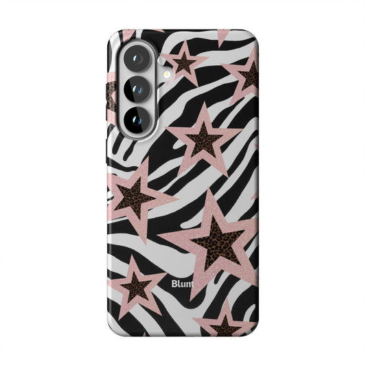Blush-Stars-samsung-case-Galaxy S26 Plus-1
