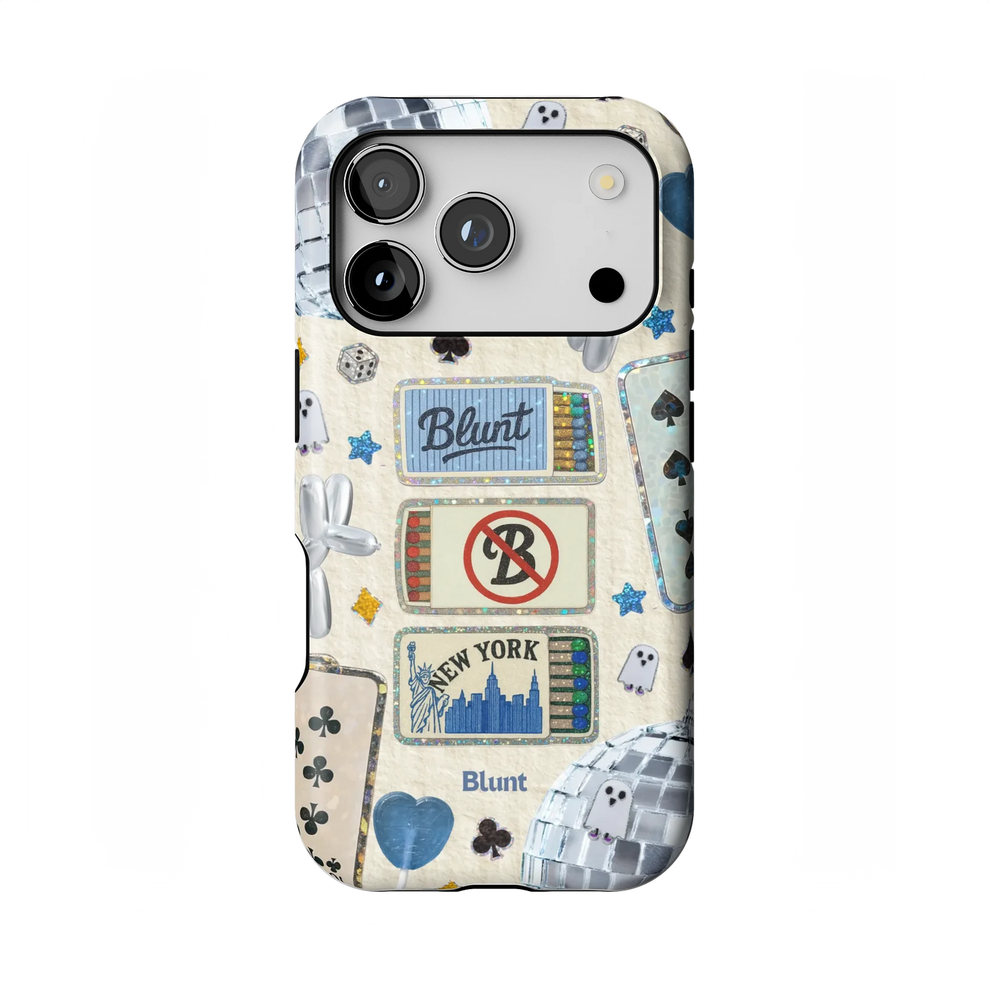 Sticker Match iPhone Case