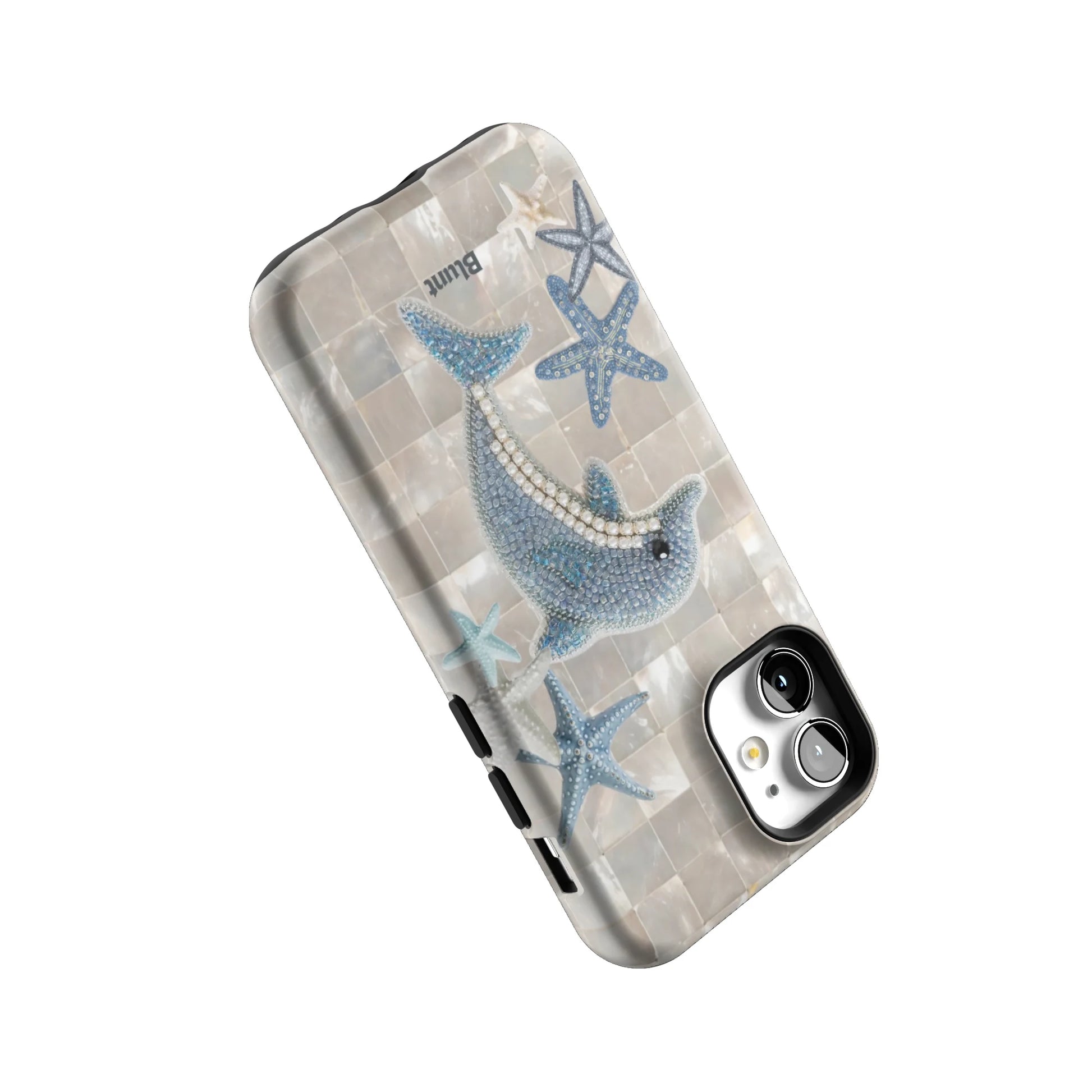 Crystal-Tide-iphone-case-iPhone 12 Mini-4