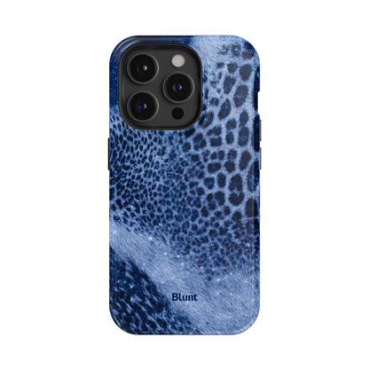 Icy Mirage iPhone Case