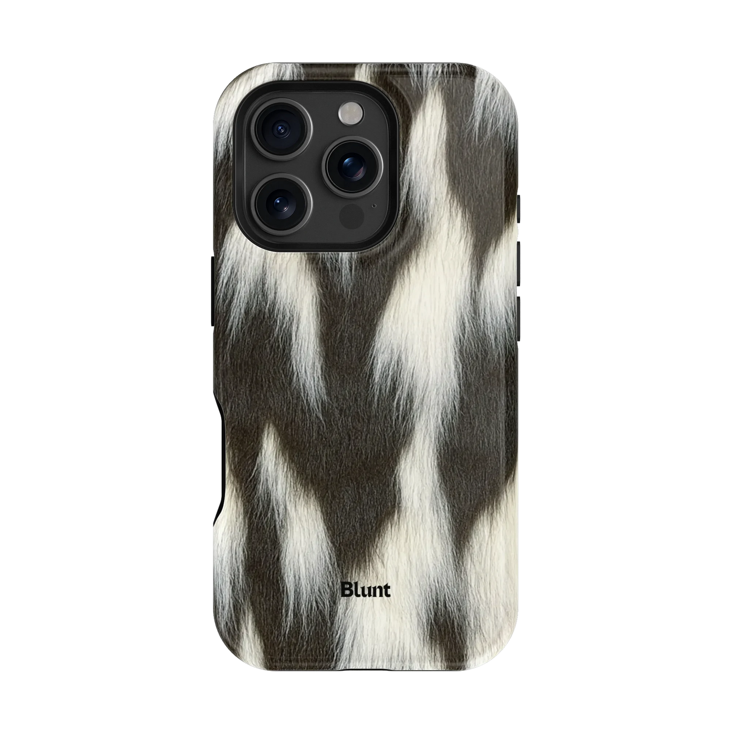 Angel Hide iPhone Case