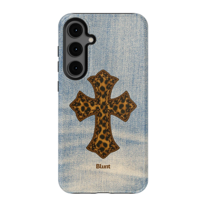 Cheetah Creed Samsung Case