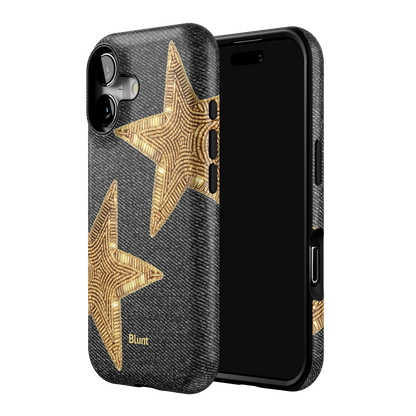 Golden North iPhone Case