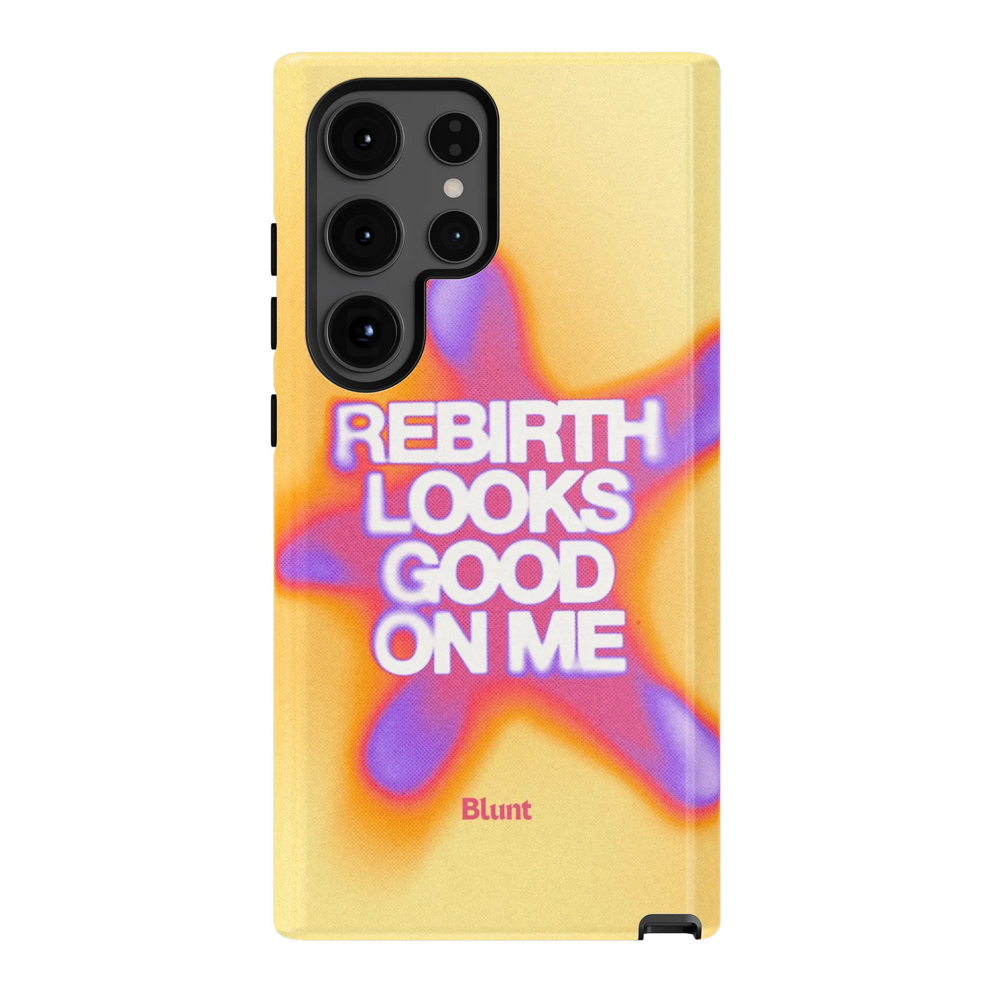 Rebirthing Samsung Case