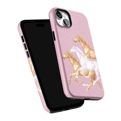 Pink-Gallops-iphone-case-iPhone 14 Plus-5