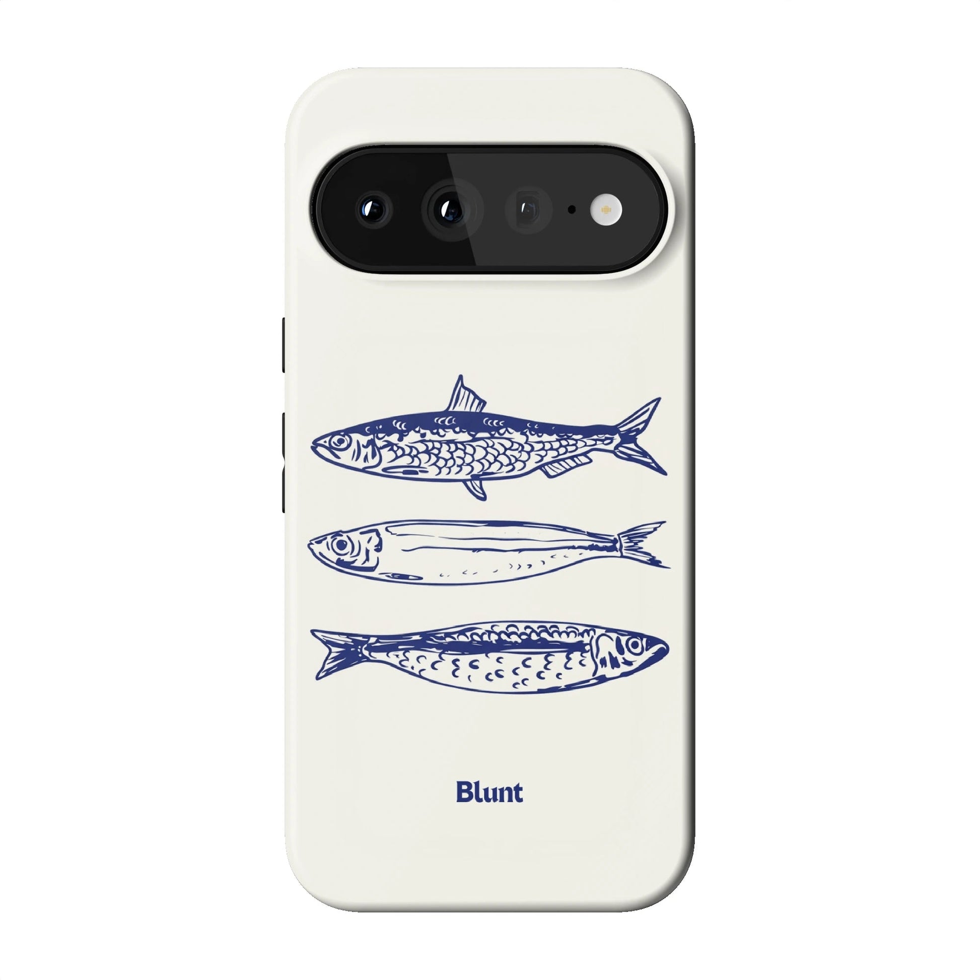 Fins Pixel Case - Blunt Cases