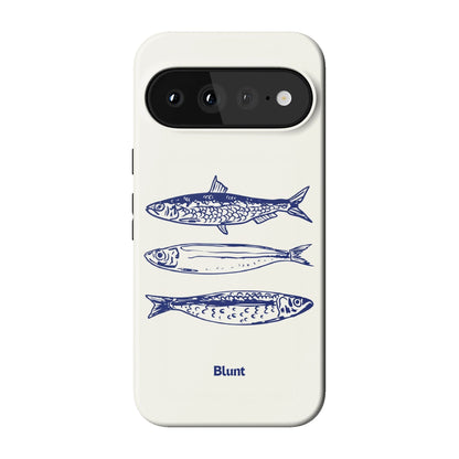 Fins Pixel Case - Blunt Cases