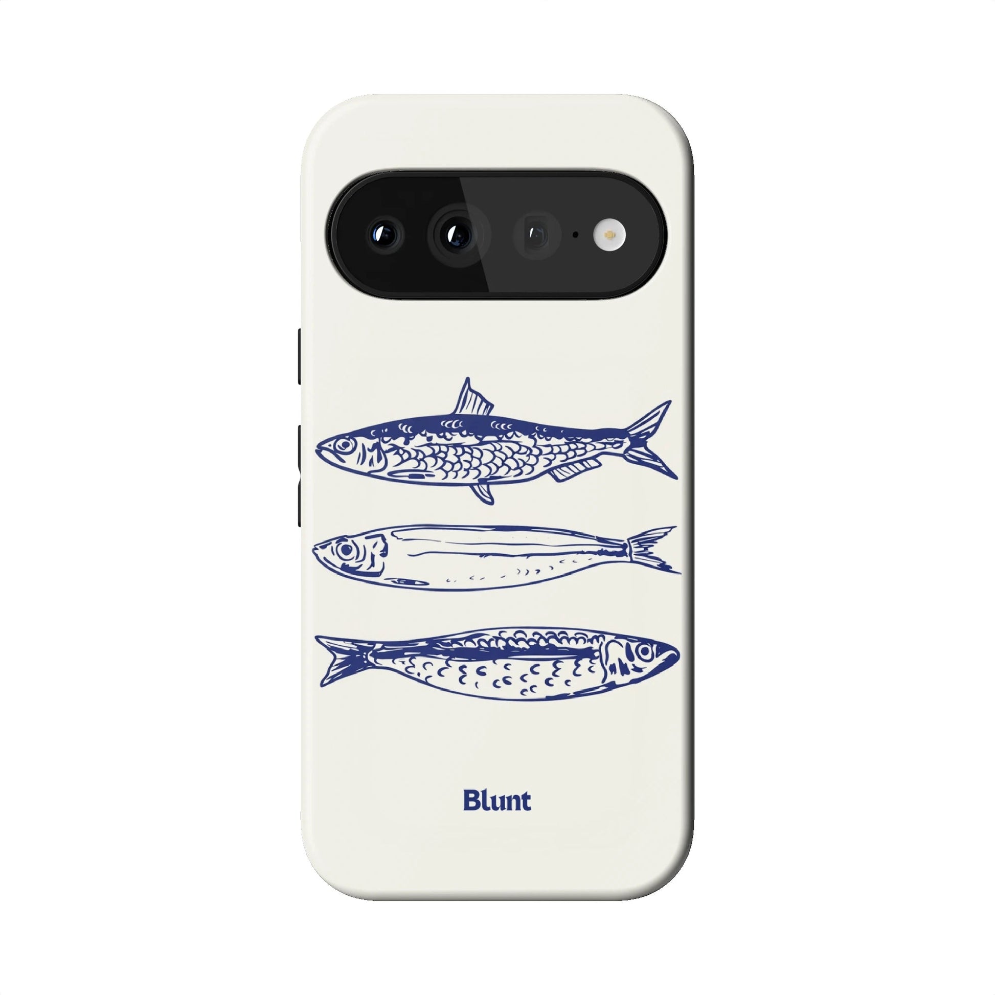 Fins Pixel Case - Blunt Cases
