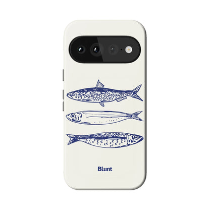 Fins Pixel Case - Blunt Cases