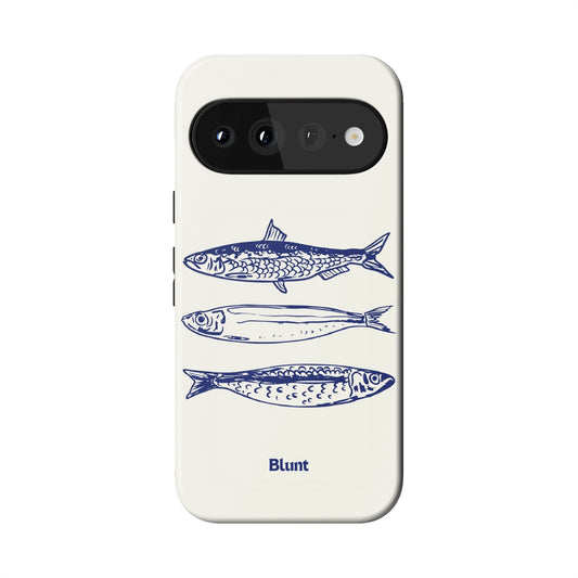 Fins Pixel Case - Blunt Cases
