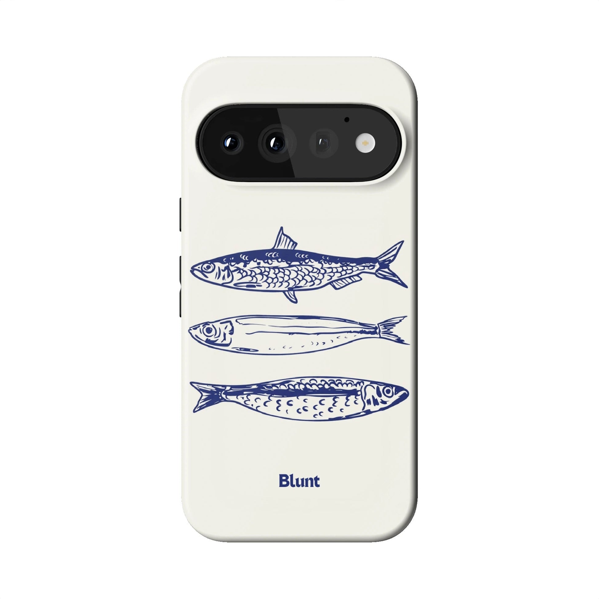 Fins Pixel Case - Blunt Cases