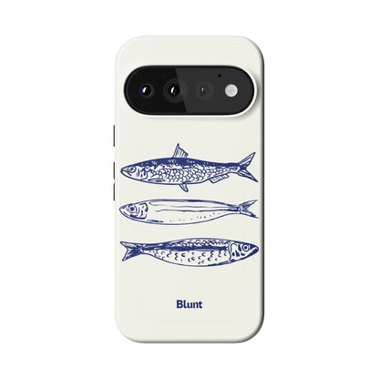 Fins Pixel Case - Blunt Cases