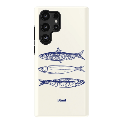 Fins Samsung Case - Blunt Cases