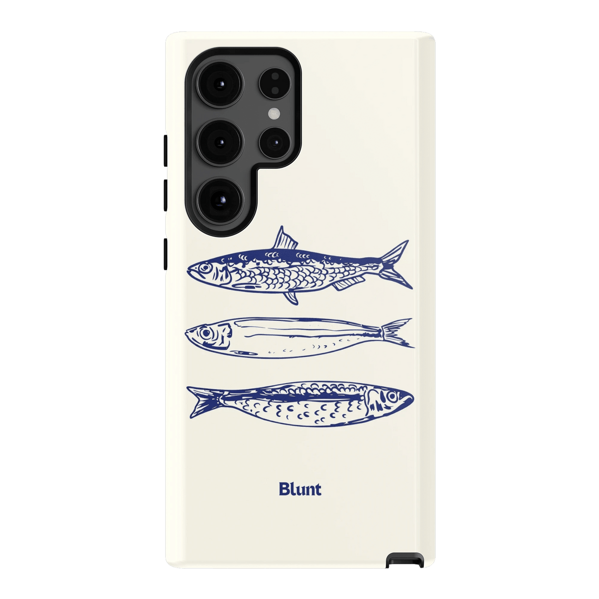 Fins Samsung Case - Blunt Cases