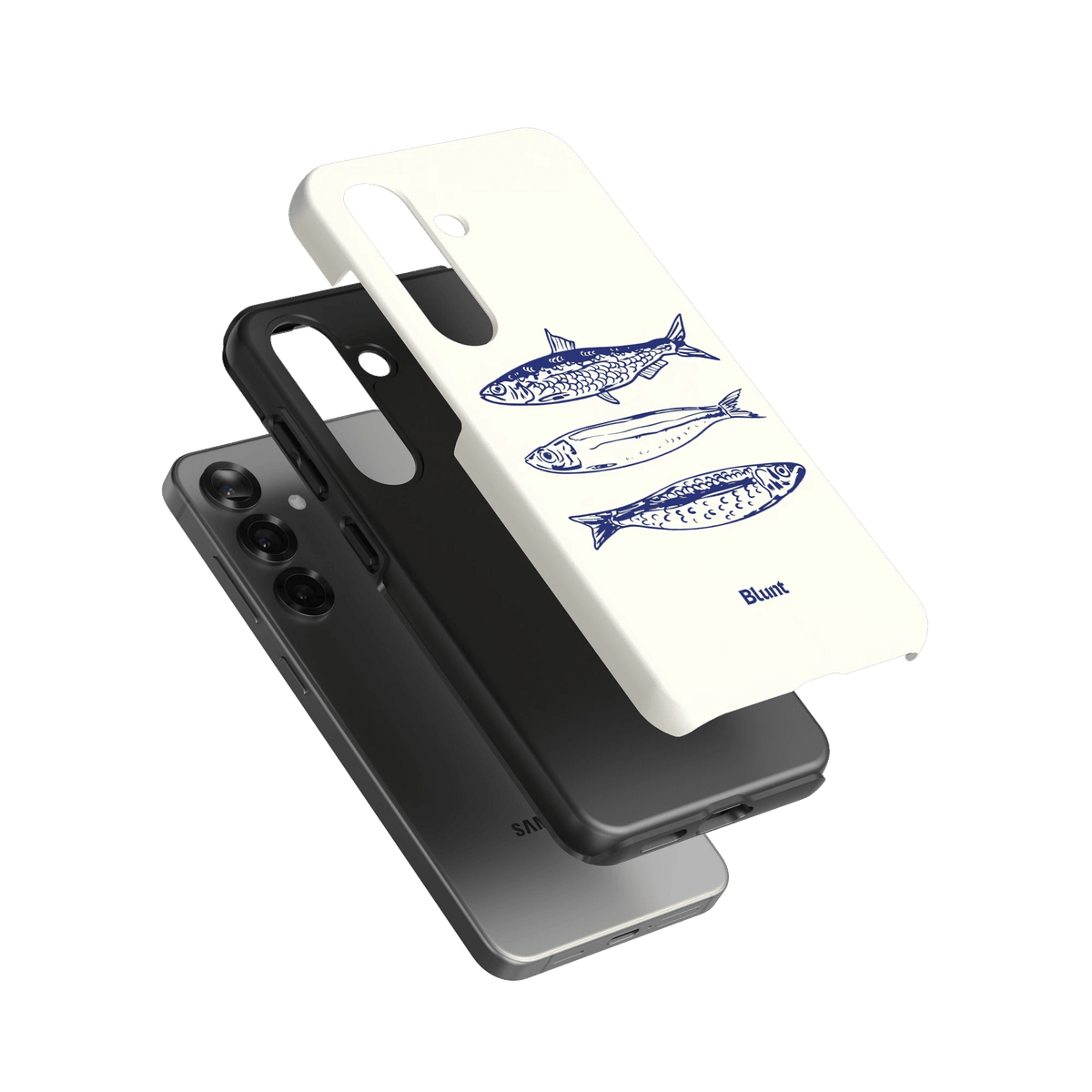 Fins Samsung Case - Blunt Cases