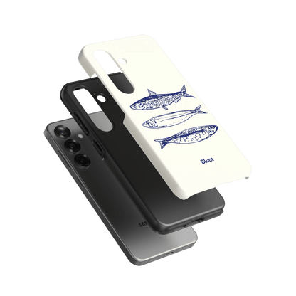Fins Samsung Case - Blunt Cases