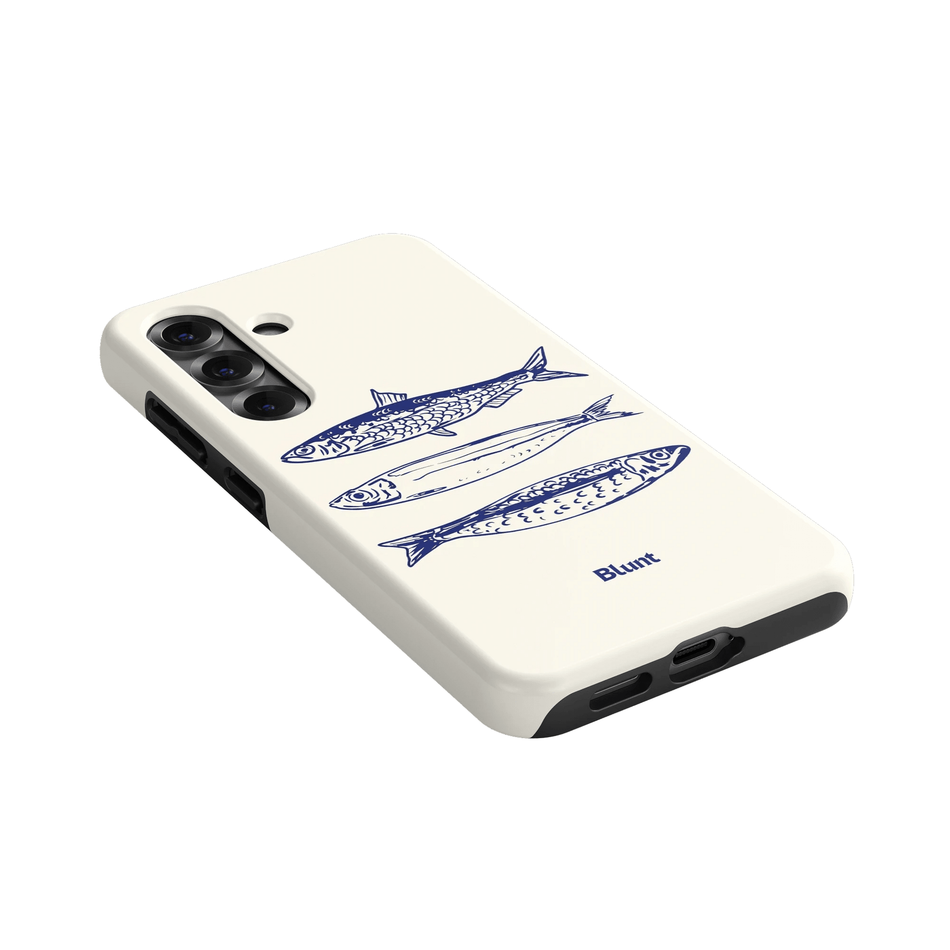 Fins Samsung Case - Blunt Cases