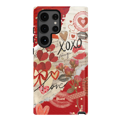 Love Notes Samsung Case