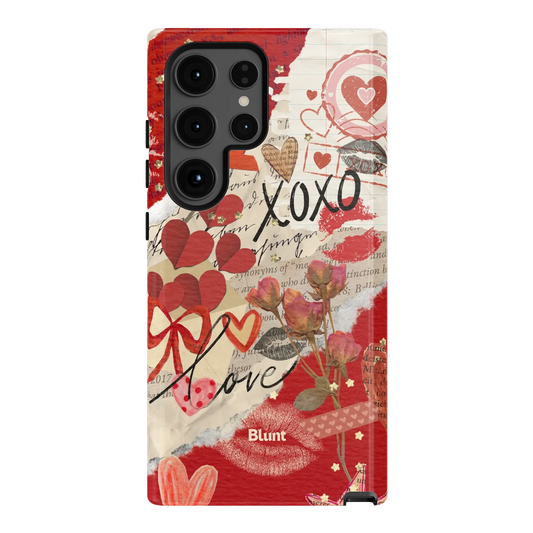 Love Notes Samsung Case