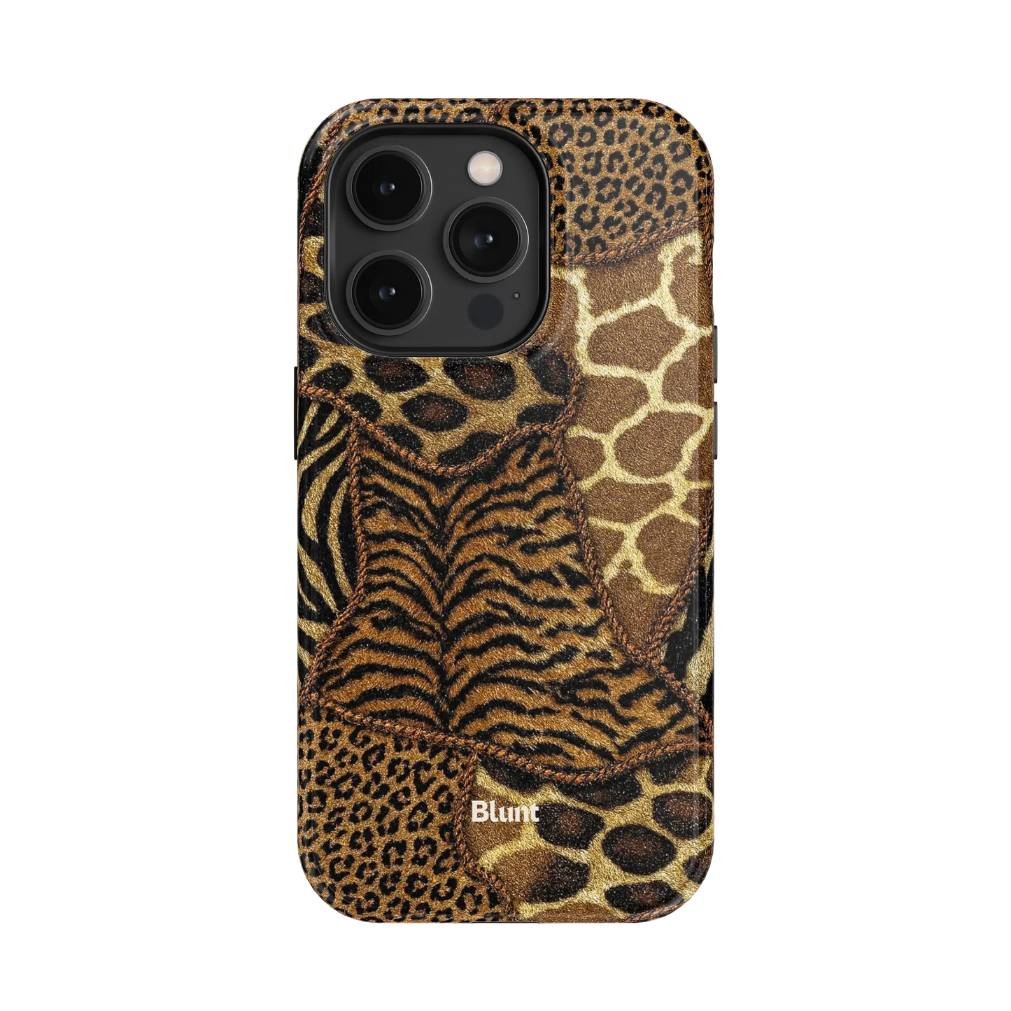 Zariah iPhone Case