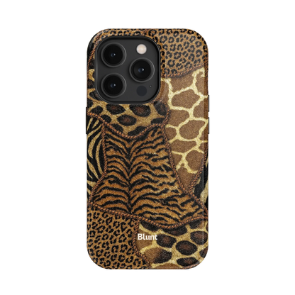 Zariah iPhone Case