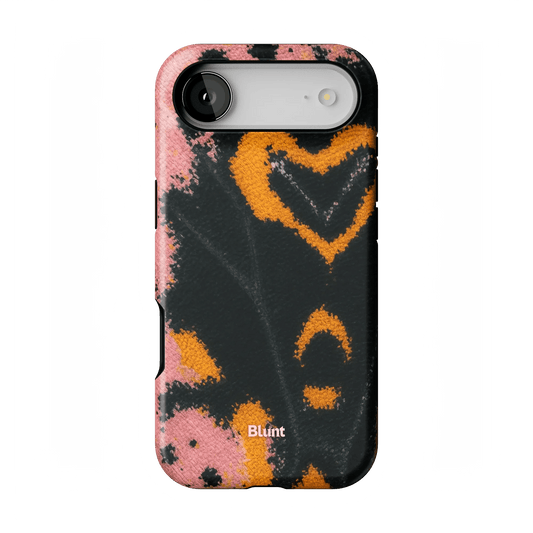 Fire Petal iPhone Case - Blunt Cases