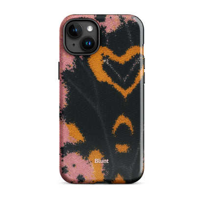 Fire Petal iPhone Case - Blunt Cases