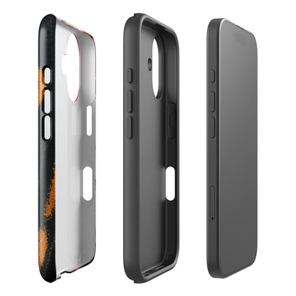 Fire Petal iPhone Case - Blunt Cases