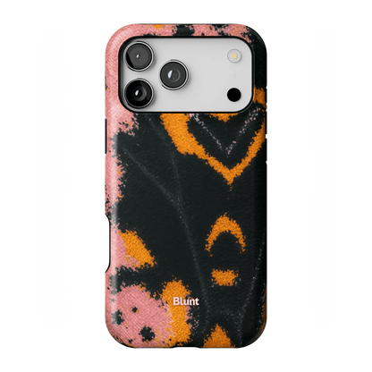 Fire Petal iPhone Case - Blunt Cases