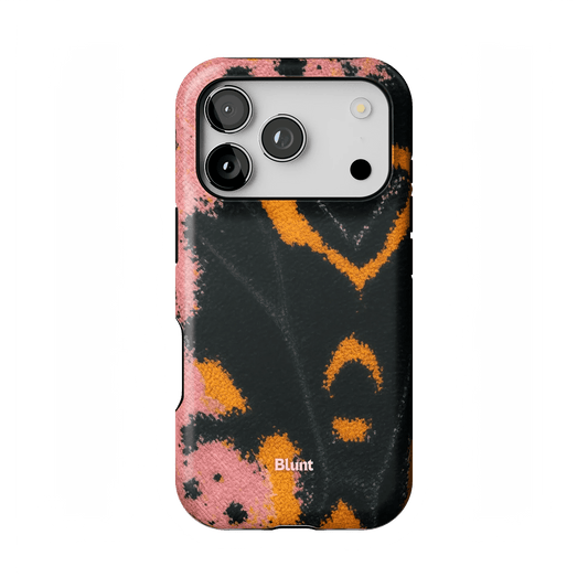 Fire Petal iPhone Case - Blunt Cases