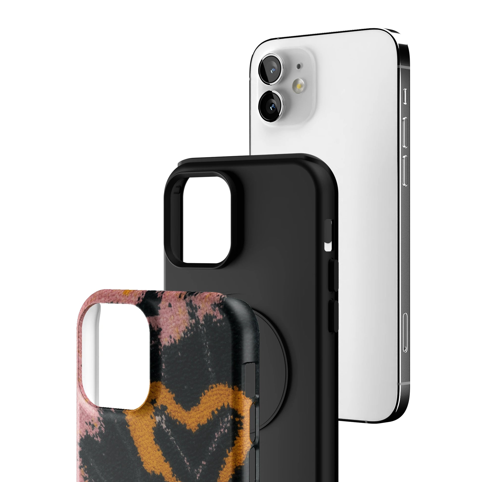 Fire Petal iPhone Case gallery - Iphone_12_Iphone_3