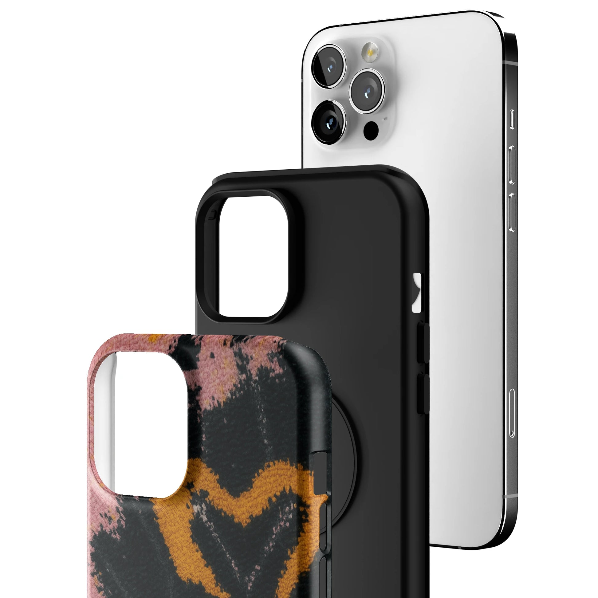 Fire Petal iPhone Case gallery - Iphone_12_Pro_Max_3